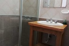 Baño con ducha