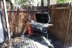 Parrilla a gas