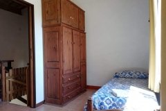 Habitación con dos camas simples