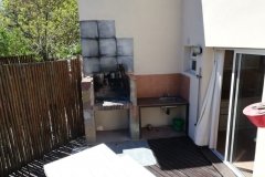 Parrilla a carbón