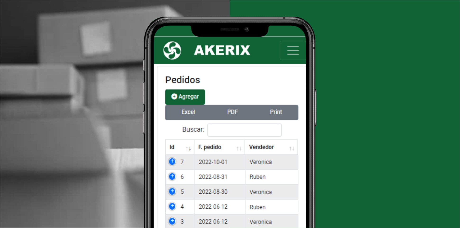 Akerix