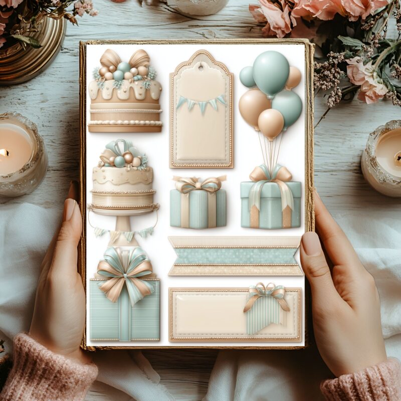 Pastel B-Day