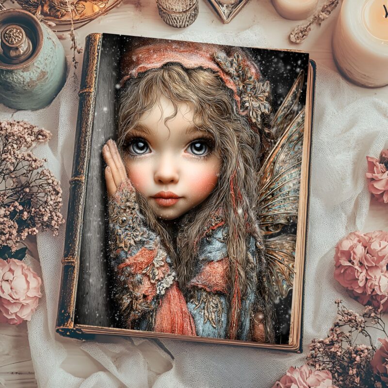 Little Winter Fairy