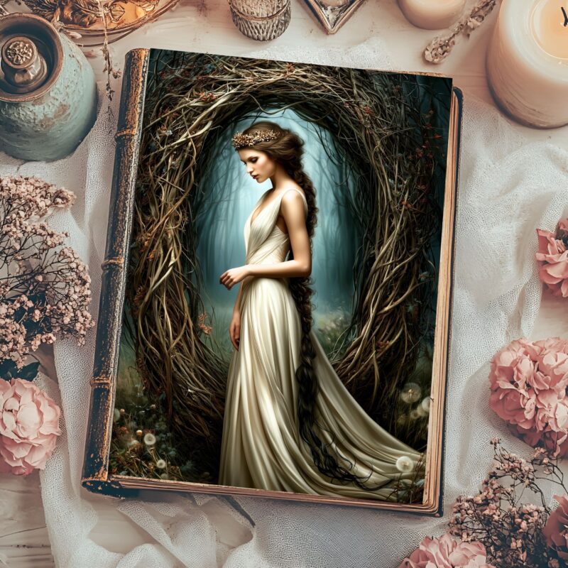 Queen of Forest