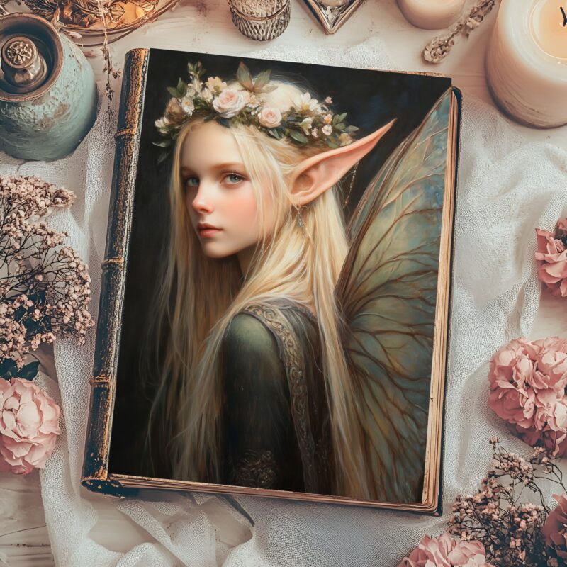Fairy Portrait
