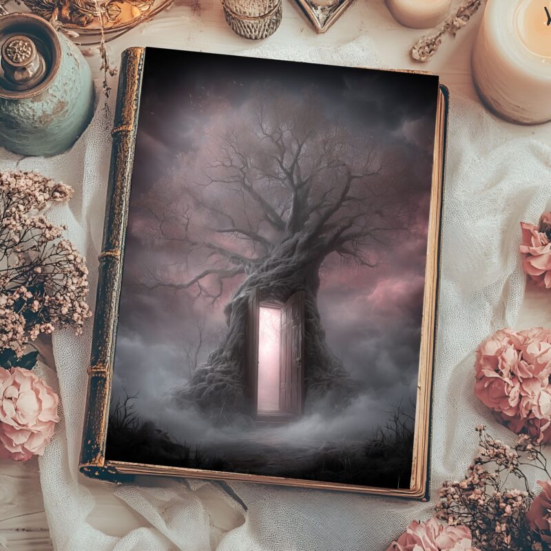 Ancient Tree