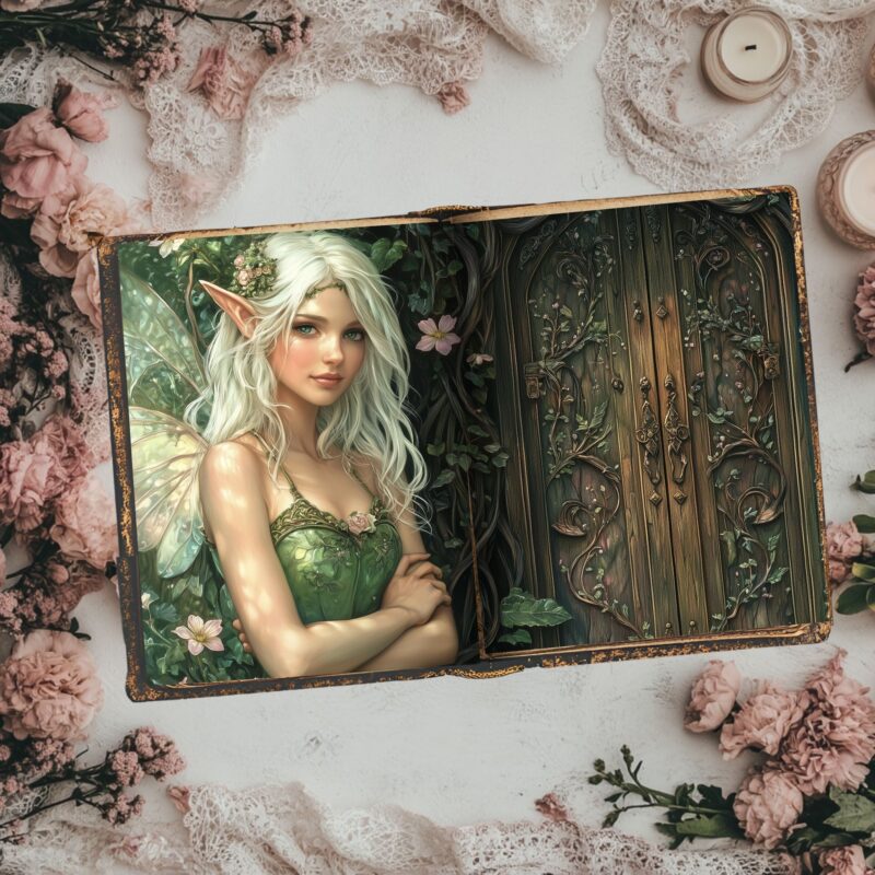 The Green Door