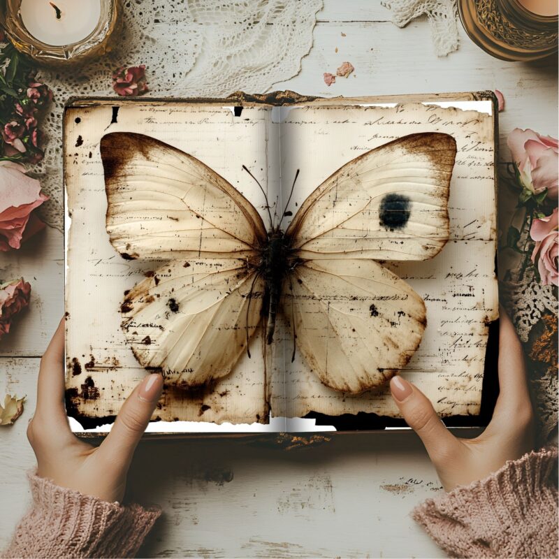 Paper Butterfly