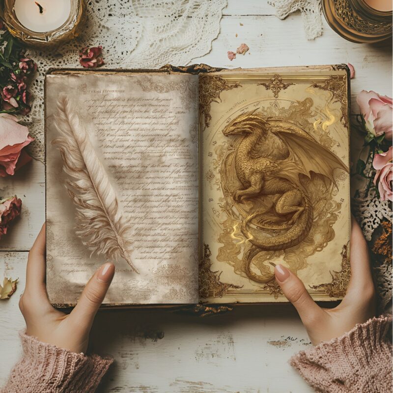 Romatic & Gold